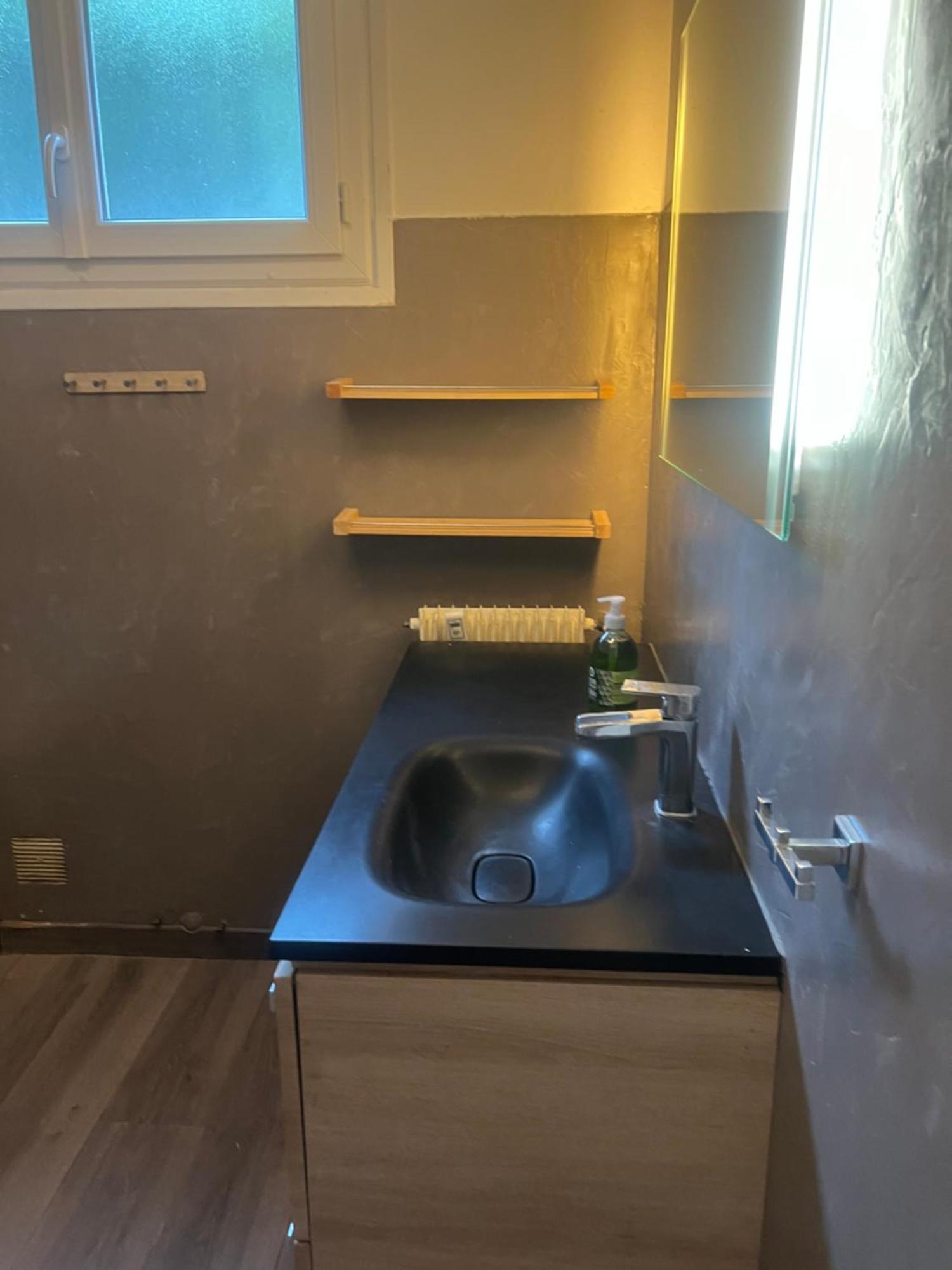Bas De Villa Vue Mer Eze Village Zewnętrze zdjęcie
