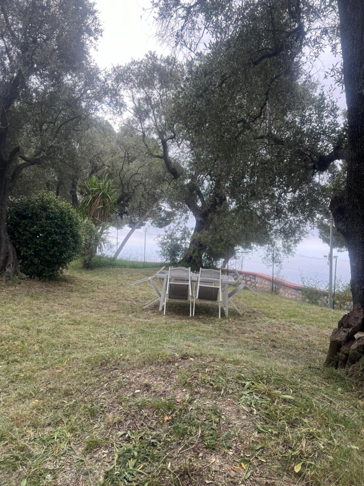 Bas De Villa Vue Mer Eze Village Zewnętrze zdjęcie