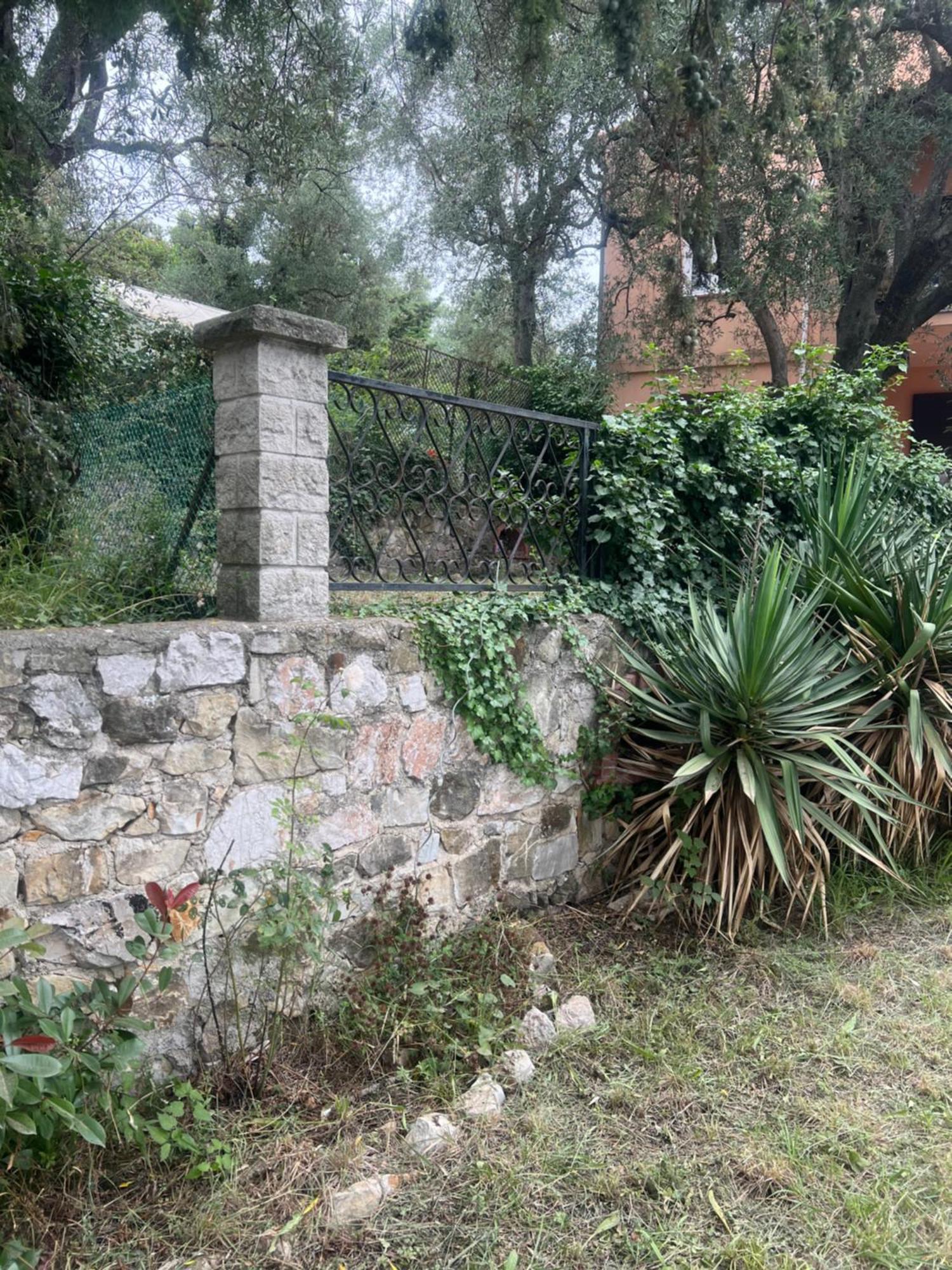 Bas De Villa Vue Mer Eze Village Zewnętrze zdjęcie