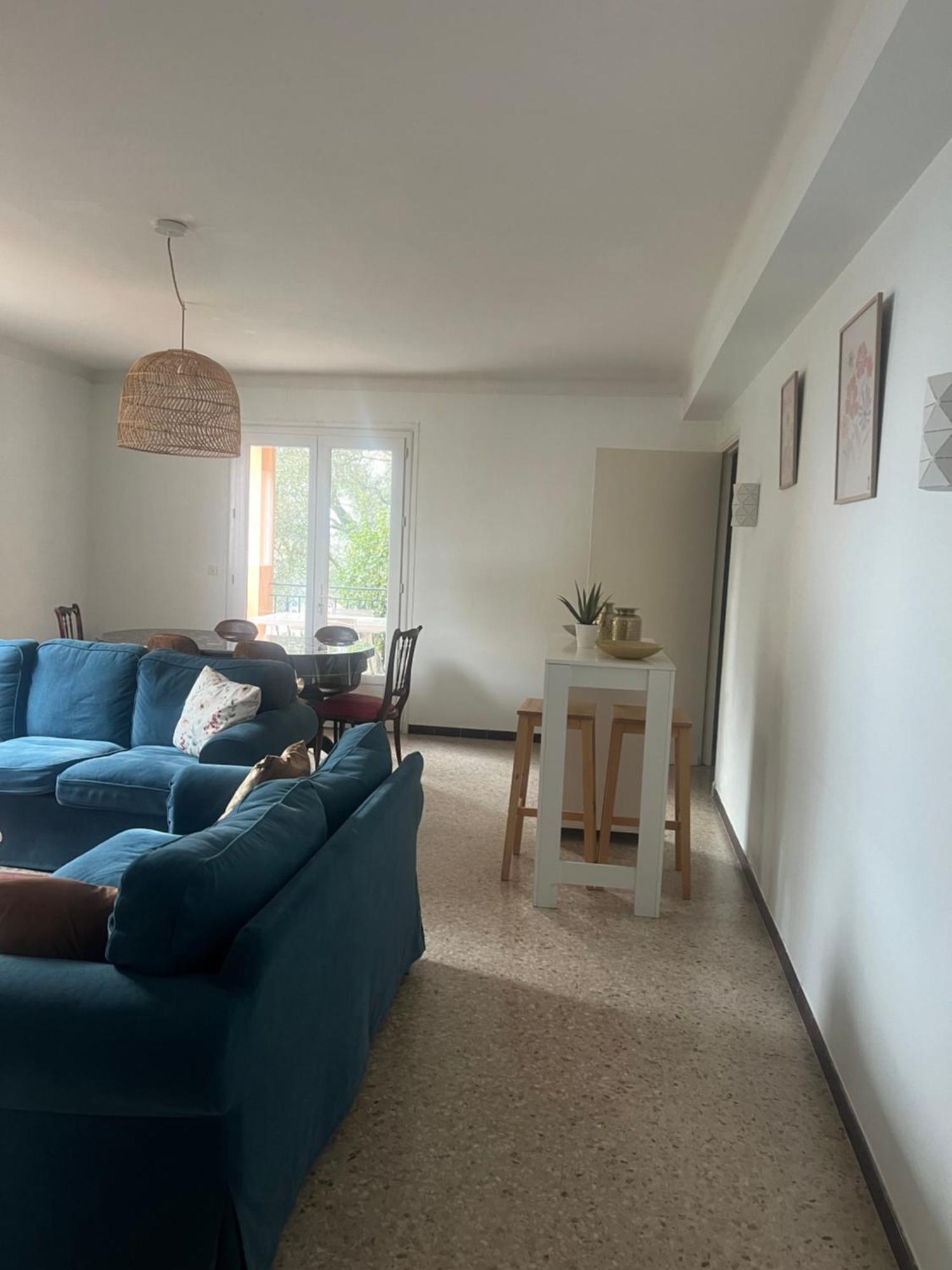 Bas De Villa Vue Mer Eze Village Zewnętrze zdjęcie