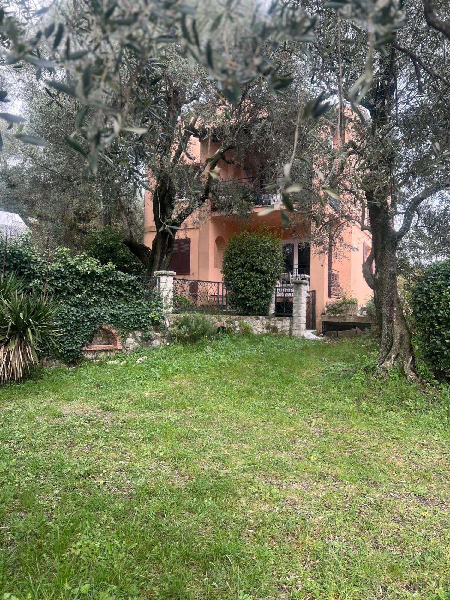Bas De Villa Vue Mer Eze Village Zewnętrze zdjęcie