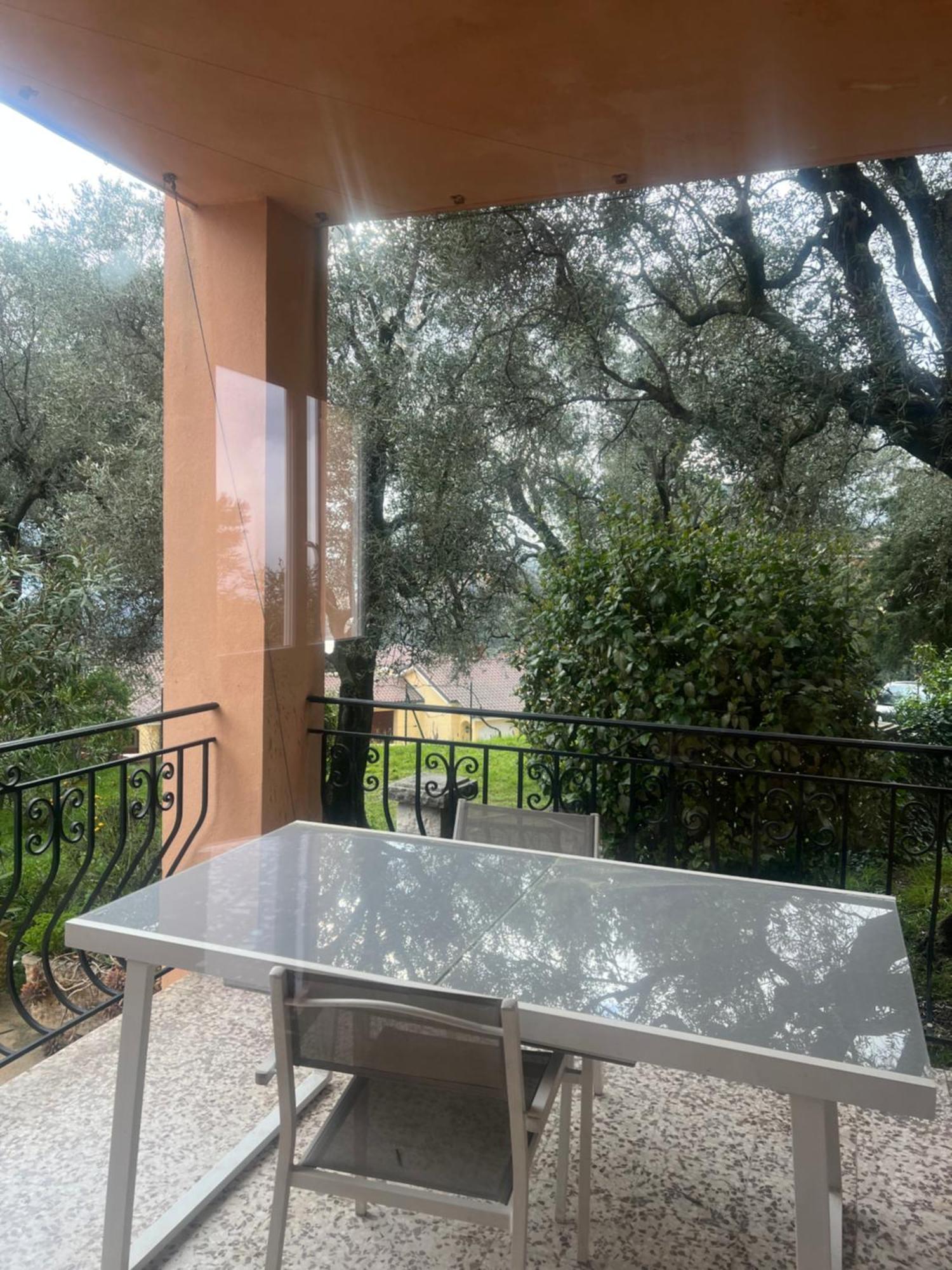 Bas De Villa Vue Mer Eze Village Zewnętrze zdjęcie