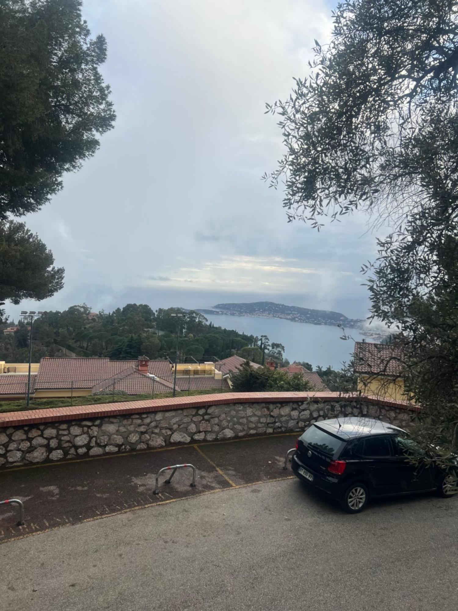 Bas De Villa Vue Mer Eze Village Zewnętrze zdjęcie