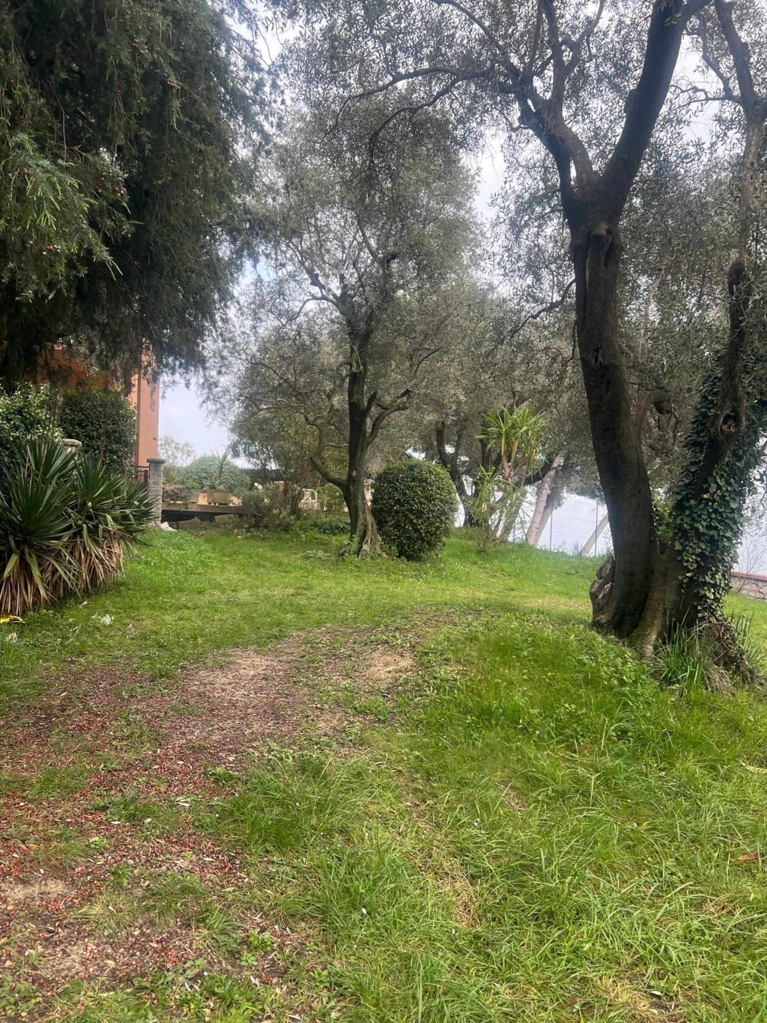 Bas De Villa Vue Mer Eze Village Zewnętrze zdjęcie